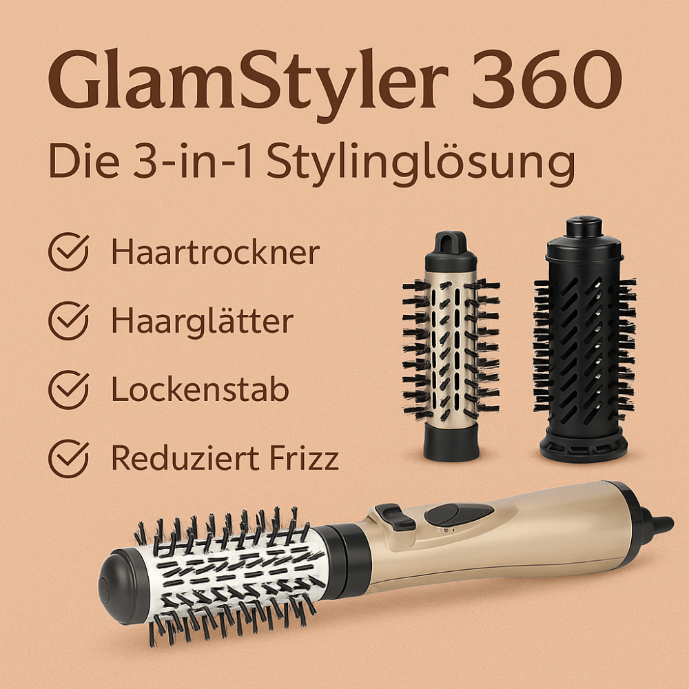 GlamStyler 360