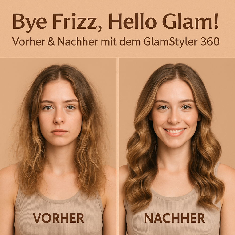 GlamStyler 360