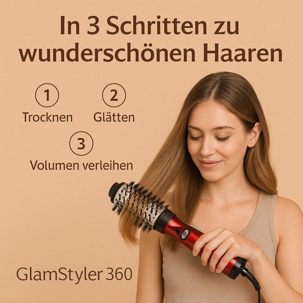 GlamStyler 360