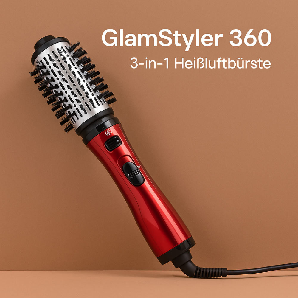 GlamStyler 360
