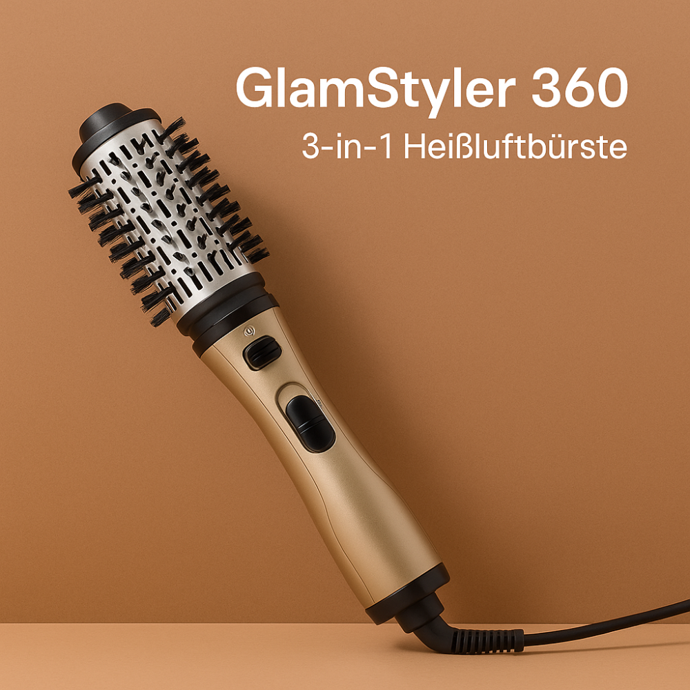 GlamStyler 360