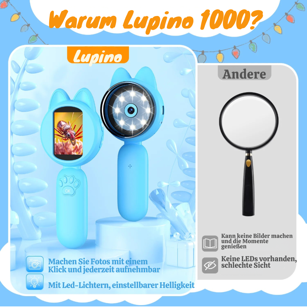 Lupino 1000