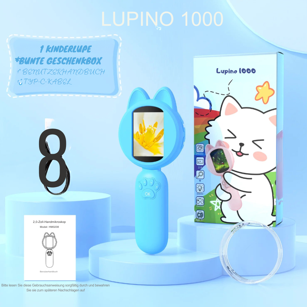 Lupino 1000