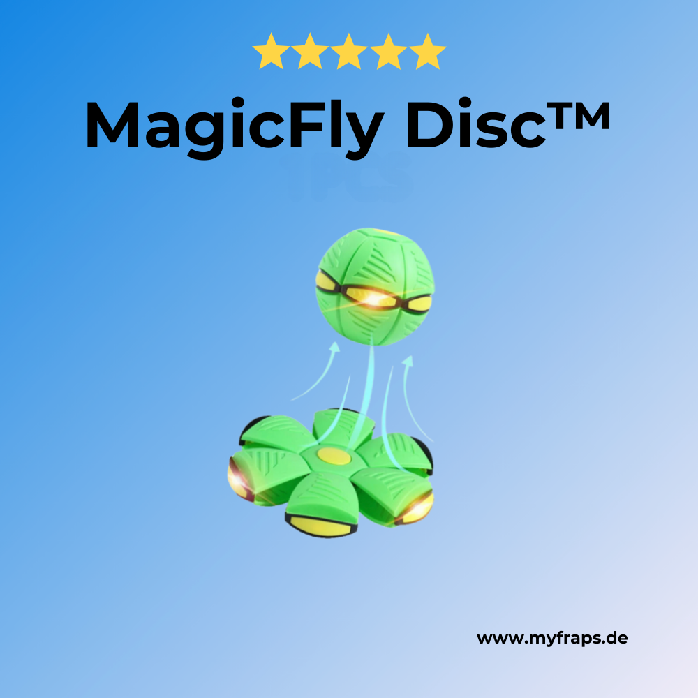 MagicFly Disc™