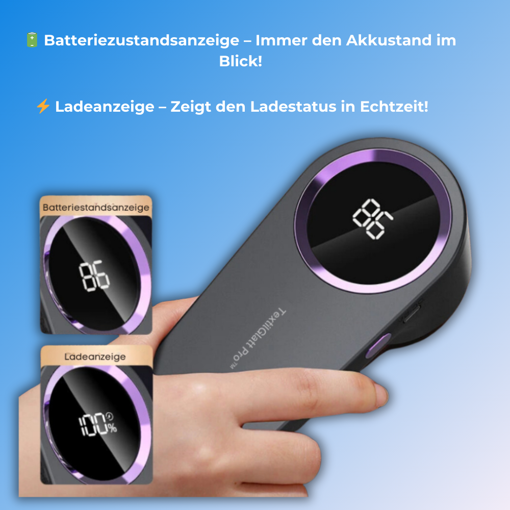TextilGlatt Pro™
