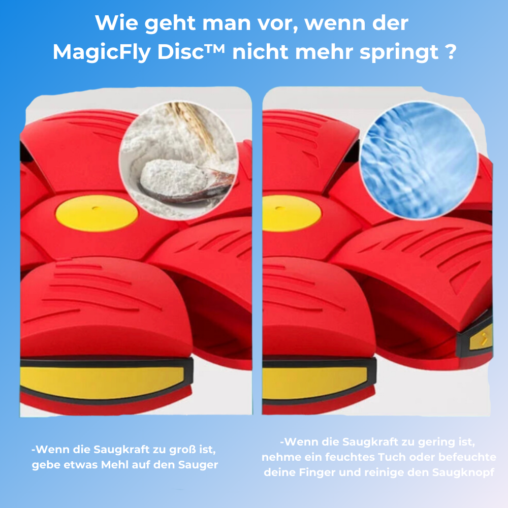 MagicFly Disc™