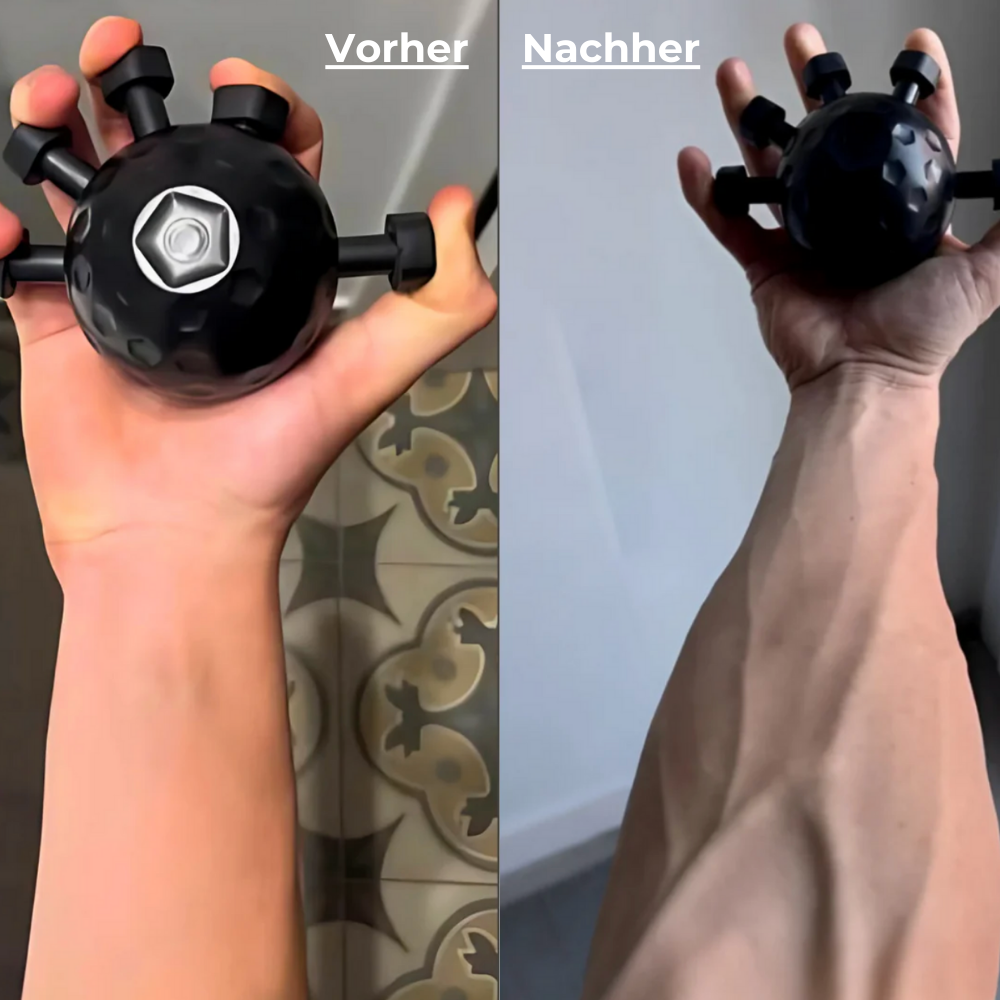 IronHand Trainer