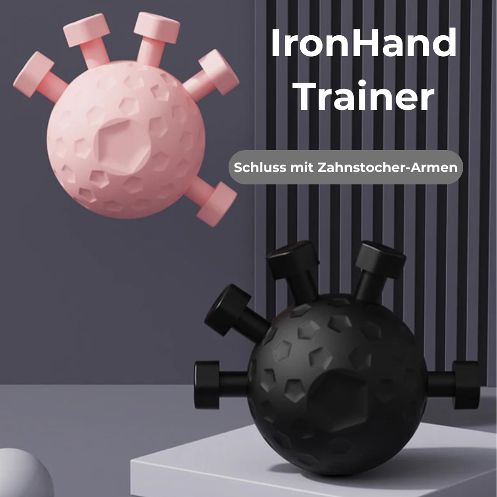 IronHand Trainer