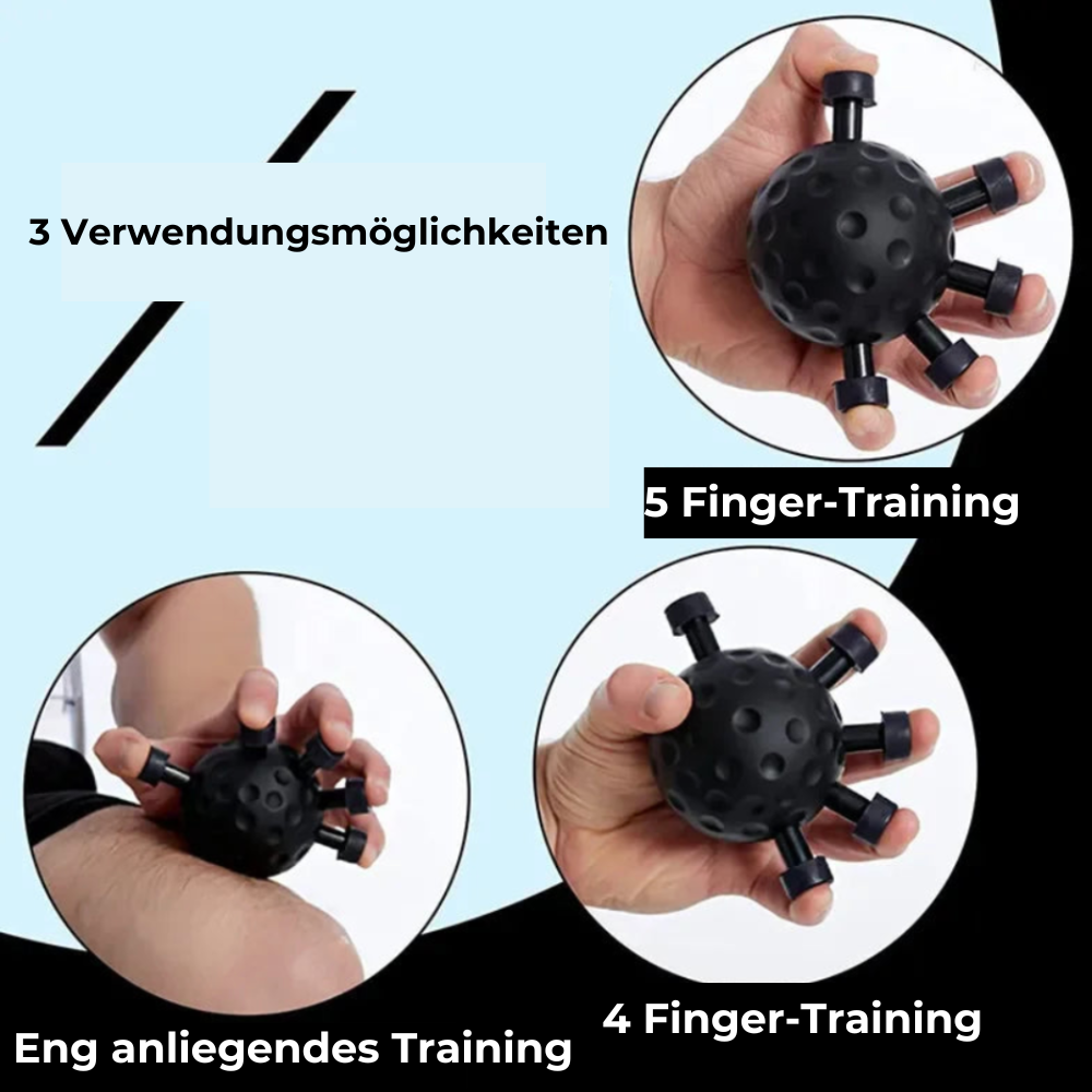 IronHand Trainer