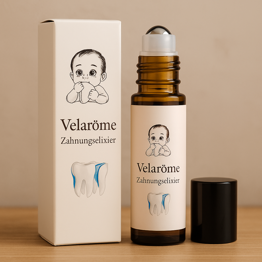 Velarôme Zahnungselixier