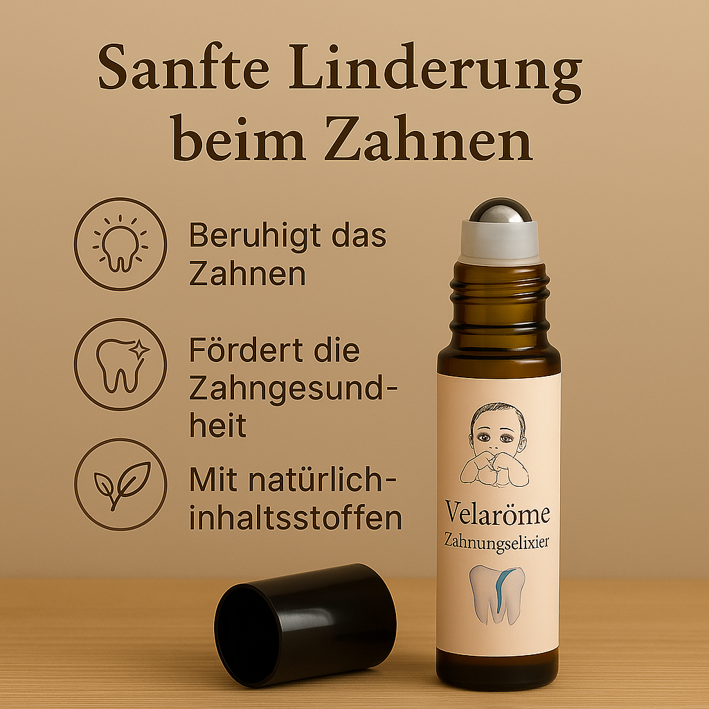 Velarôme Zahnungselixier