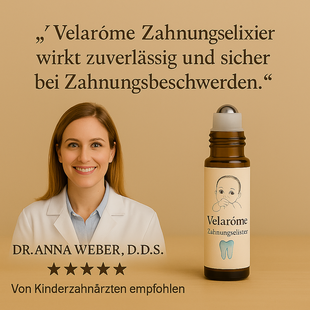 Velarôme Zahnungselixier