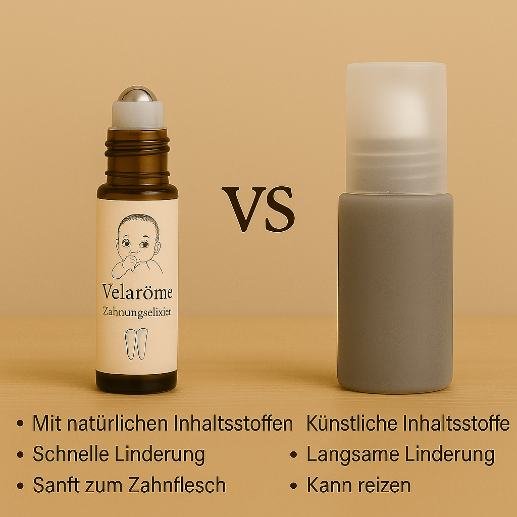 Velarôme Zahnungselixier
