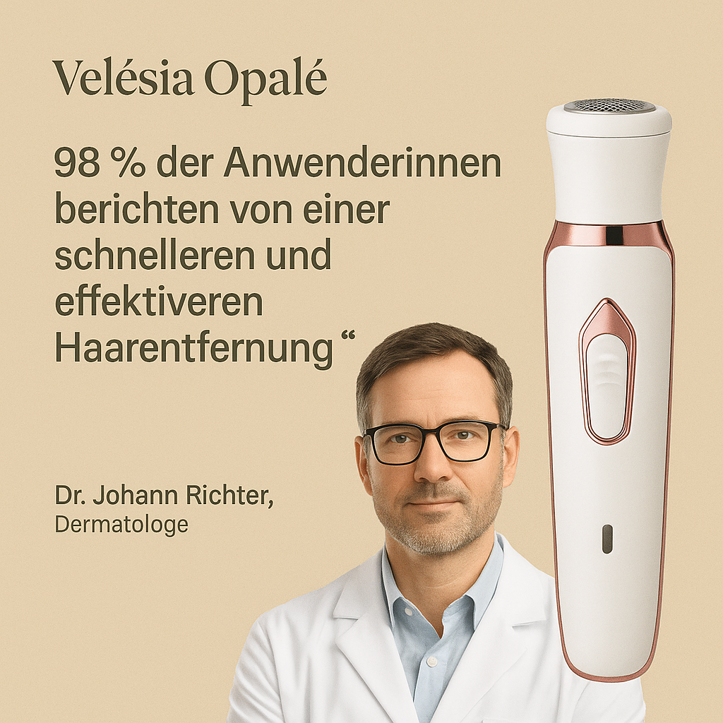 Velésia Opalé - The Signature 4-in-1 Precision Touch