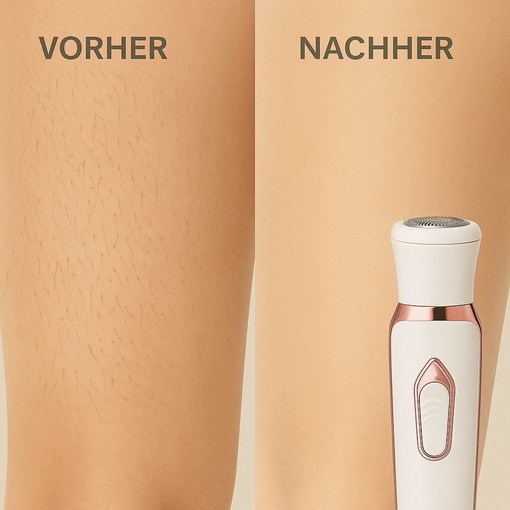 Velésia Opalé - The Signature 4-in-1 Precision Touch