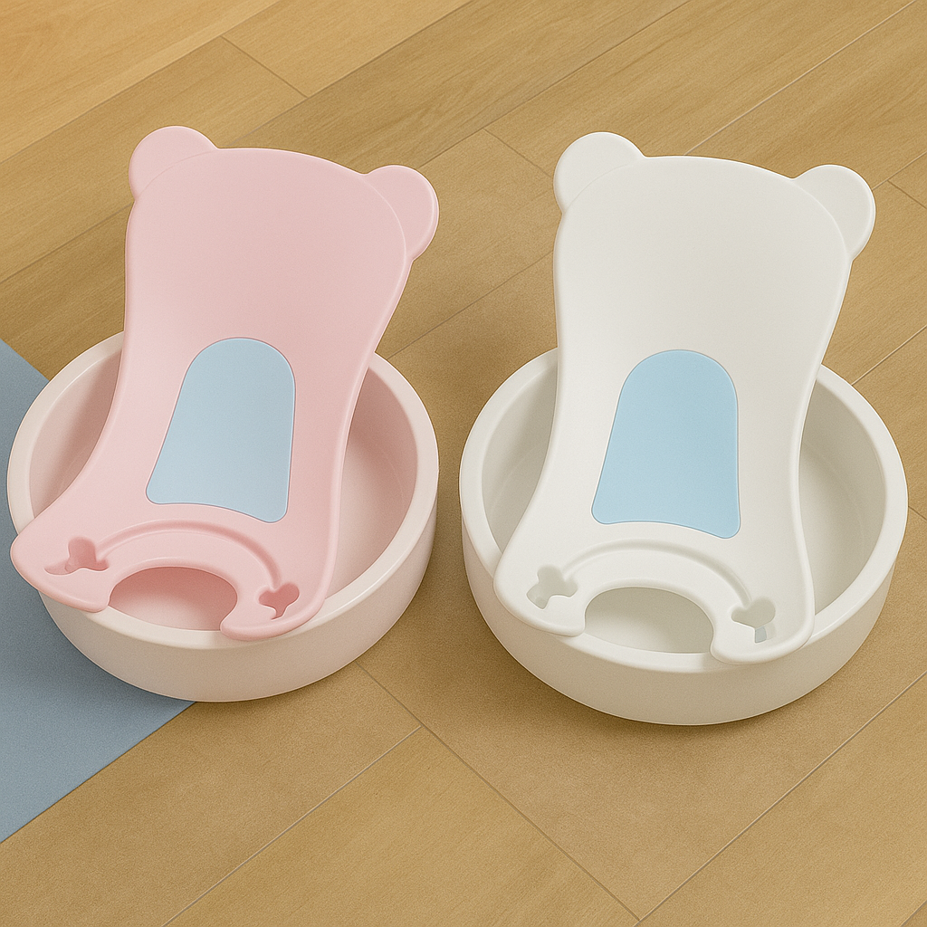 CleaniPoop – Das Baby-Popo-Waschwunder