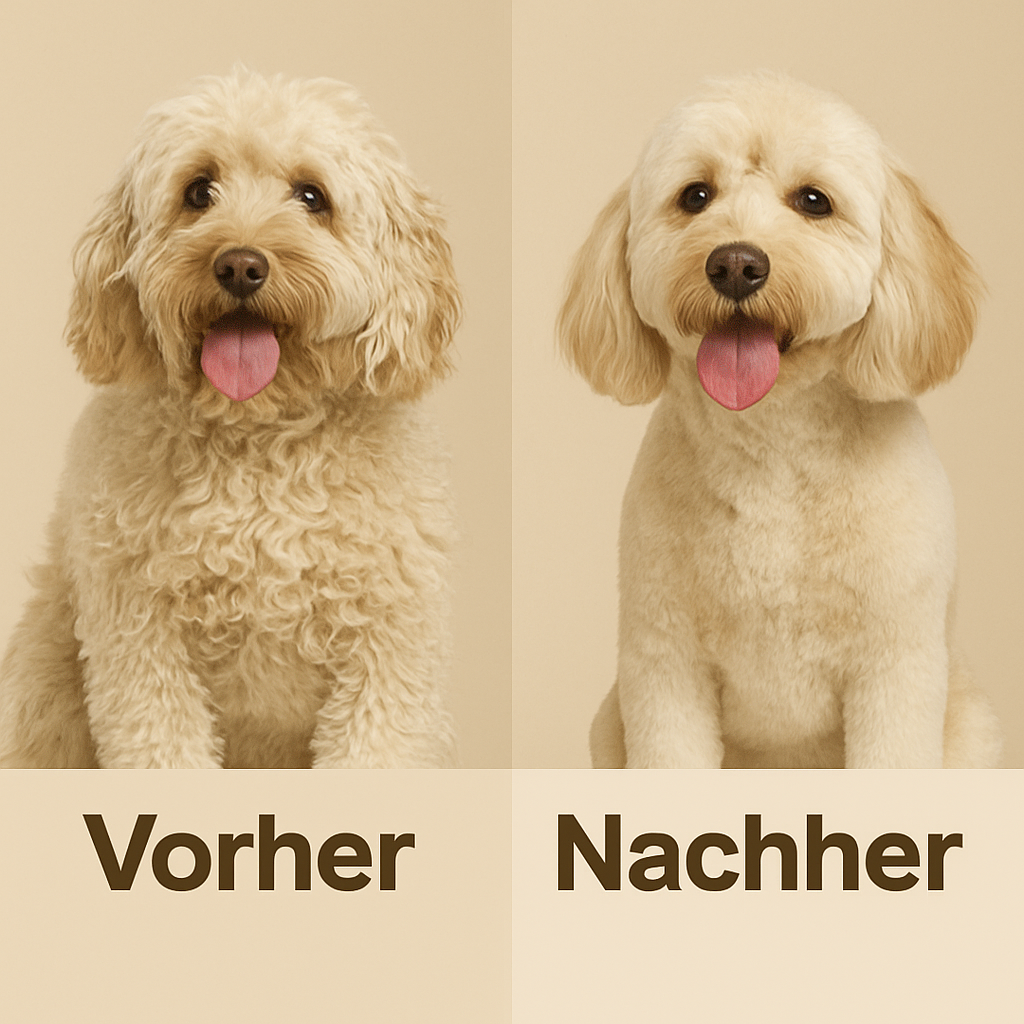 PawLux 4in1 – Das Profi-Pflegeset für Haustiere
