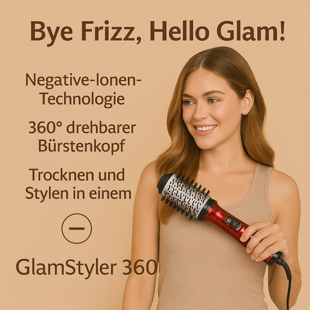 GlamStyler 360