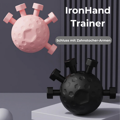 IronHand Trainer