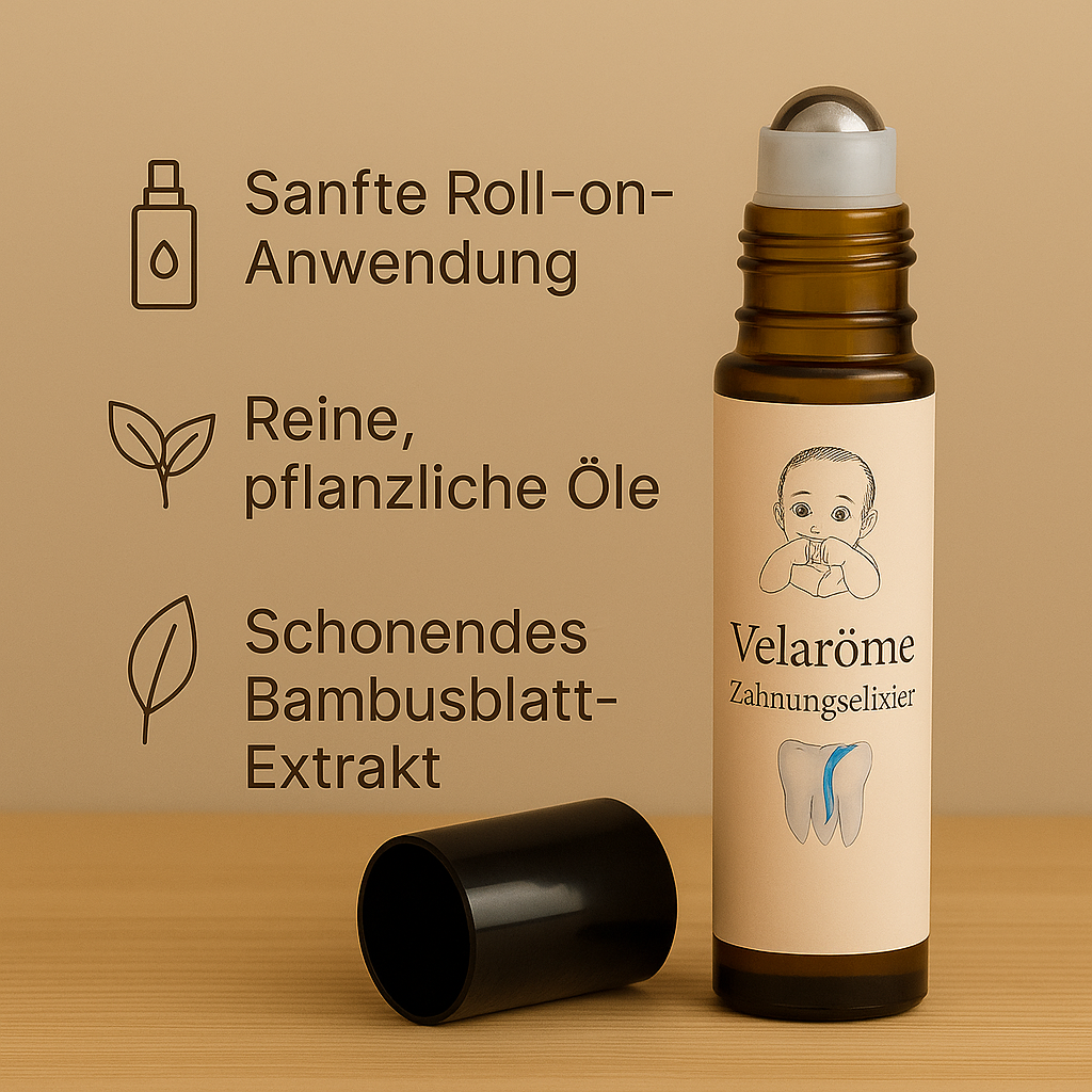 Velarôme Zahnungselixier