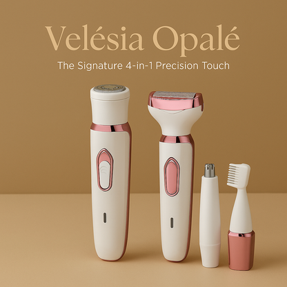 Velésia Opalé - The Signature 4-in-1 Precision Touch
