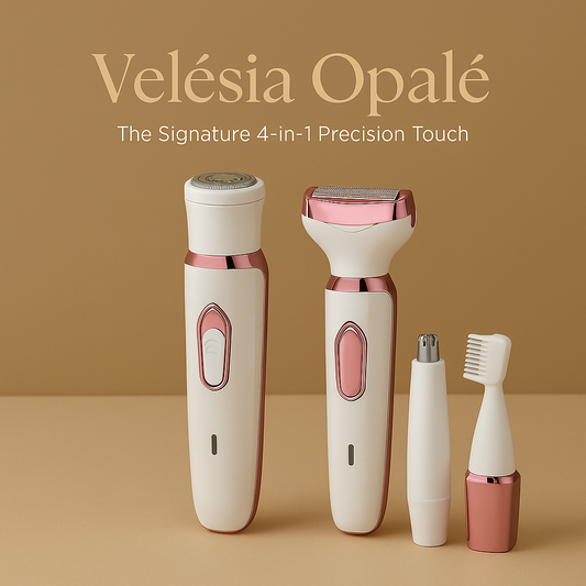 Velésia Opalé - The Signature 4-in-1 Precision Touch