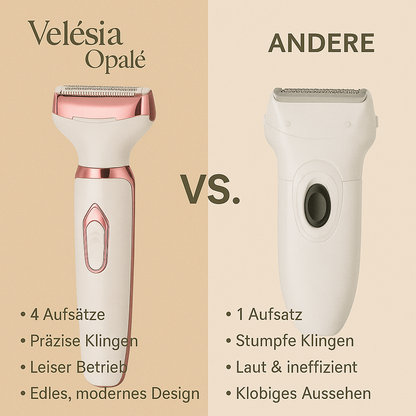 Velésia Opalé - The Signature 4-in-1 Precision Touch