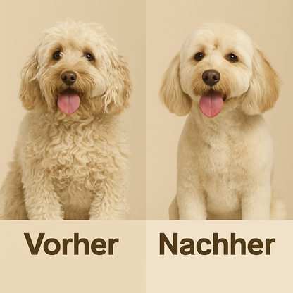 PawLux 4in1 – Das Profi-Pflegeset für Haustiere